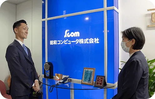 ISMSアシストを一度導入したら、もう以前のやり方には戻れません。