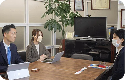 ISMSアシストなら「何もしなくて良い」