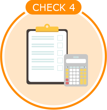 契約形態と費用をCHECK！