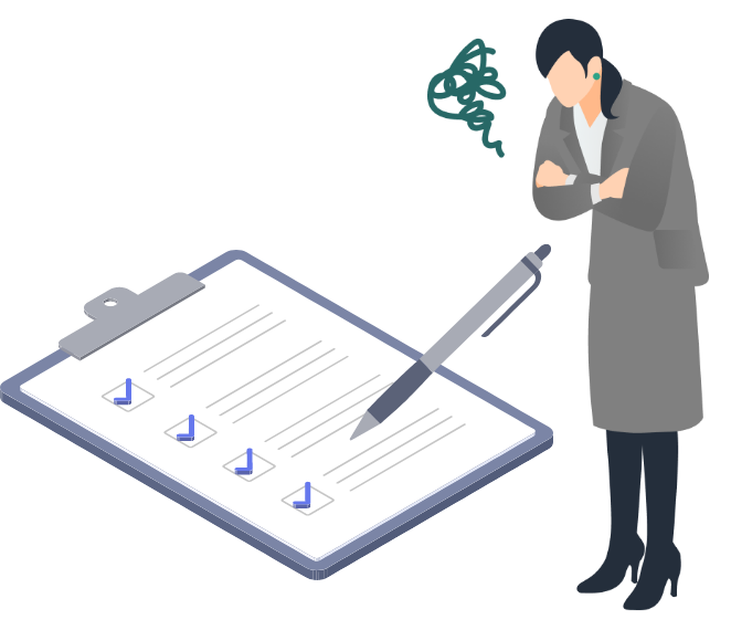 Pマークだけ取得すればいいと思っていた