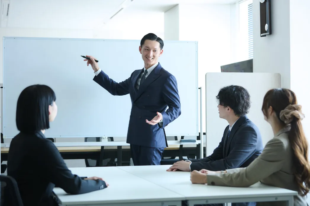 ISO14001コンサルティング