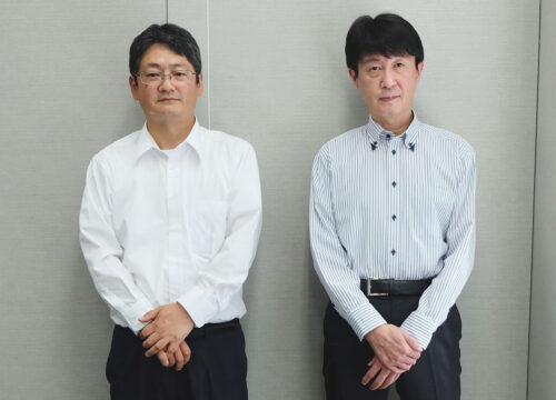 満足度は100点満点。ISMSに準拠した情報セキュリティのフレームづくりも支援していただいています。